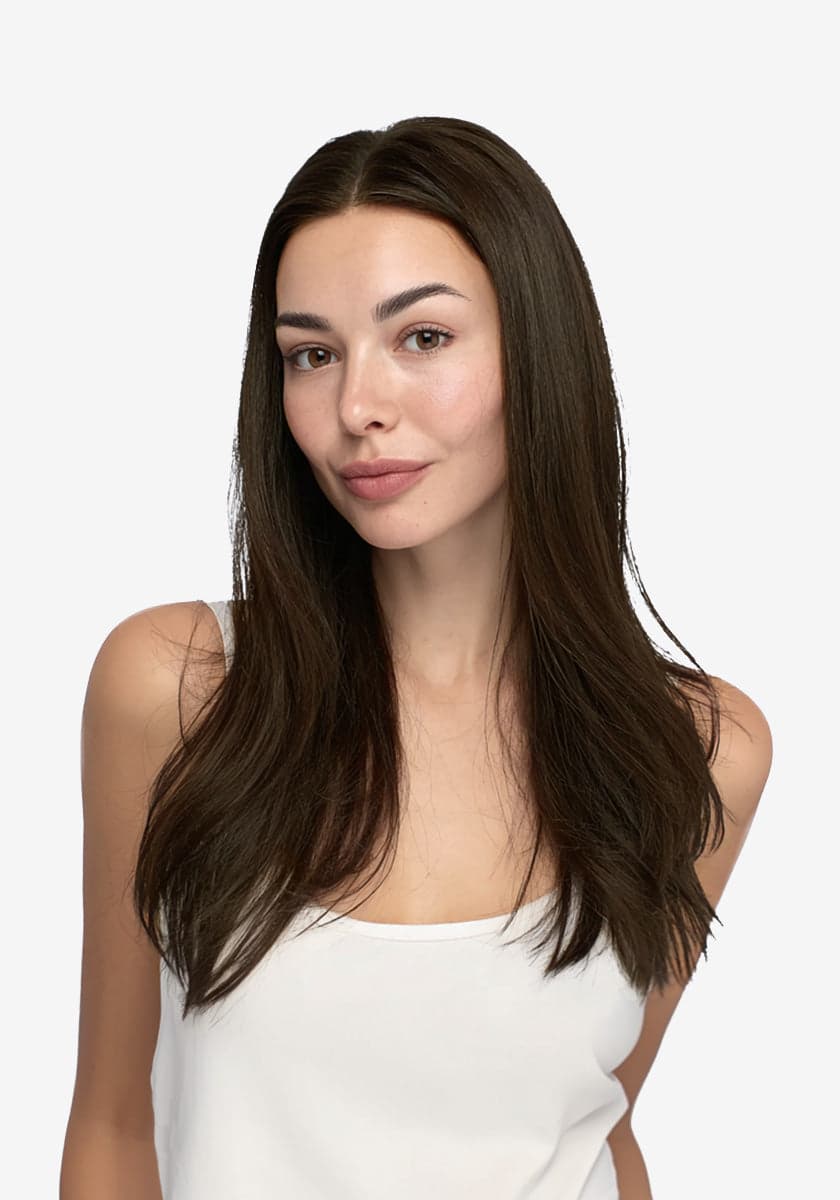 Camellia-Espresso Brown