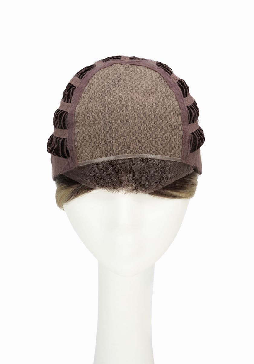 Rosa-mondbeschienenes Beige
