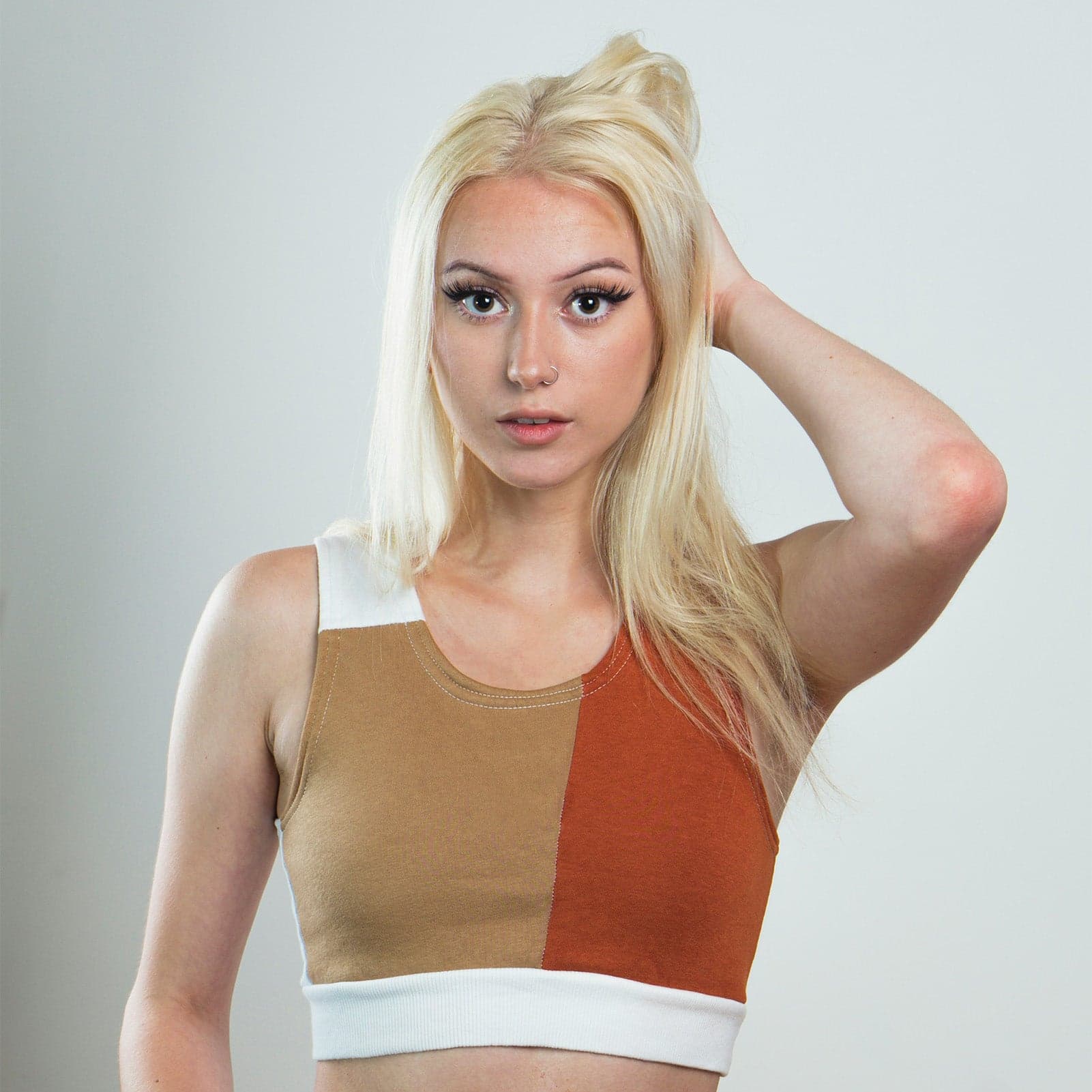Anemonen-Sonnenblond