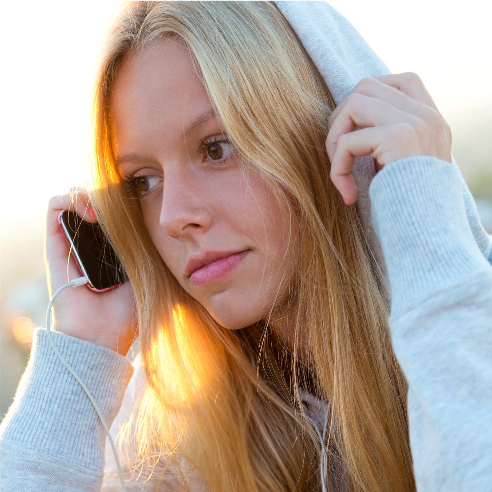 Anemonen-Sonnenblond
