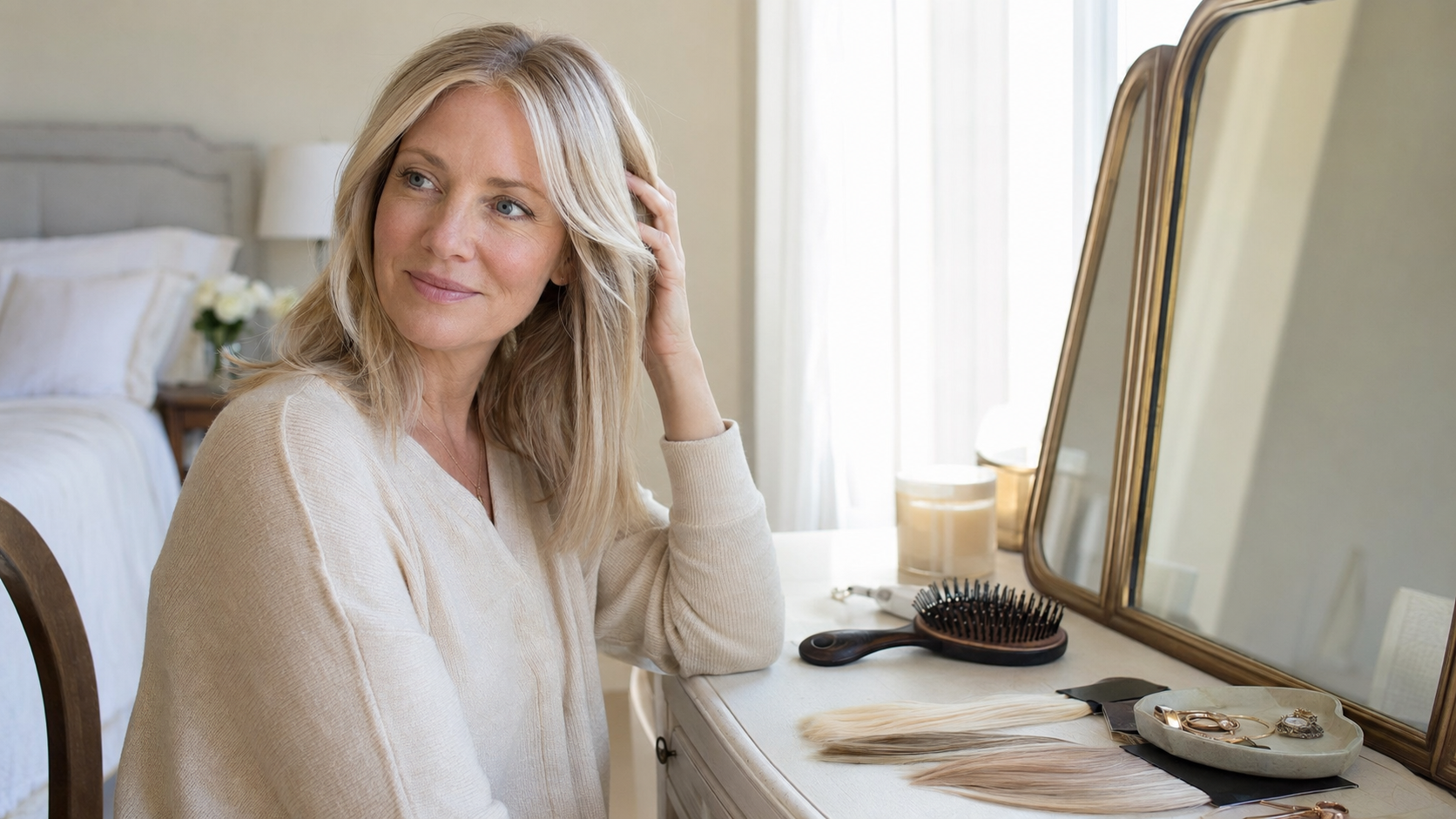 How to Choose the Best Blonde Wig for Your Skin Tone