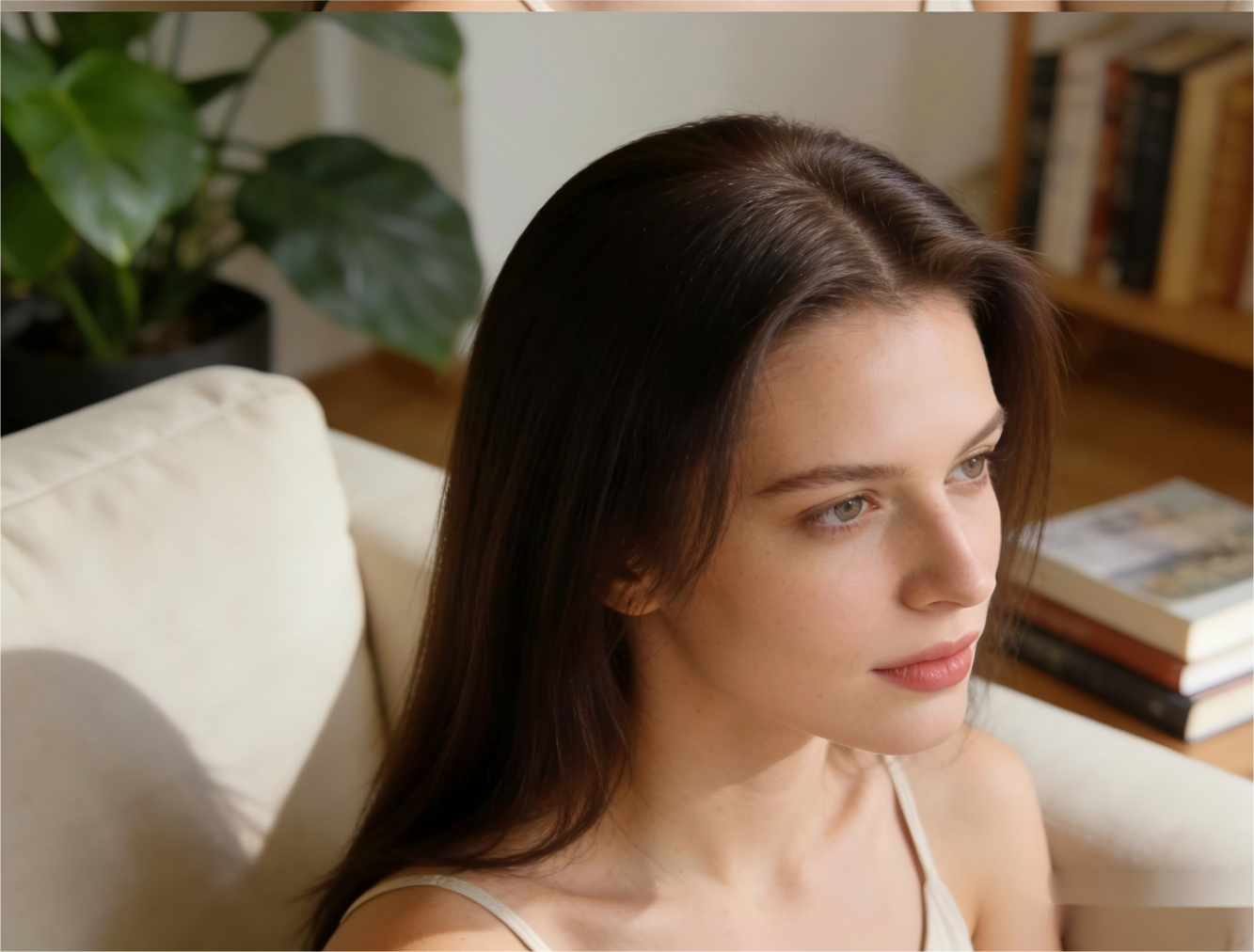 How to Choose a Natural-Looking Human Hair Wig for White Women in the USA