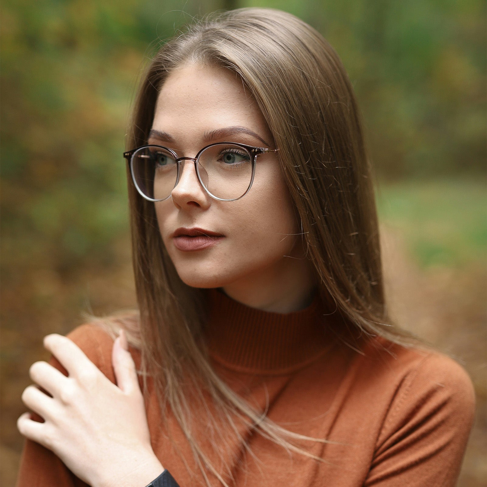 Anemone-Toffee Brown