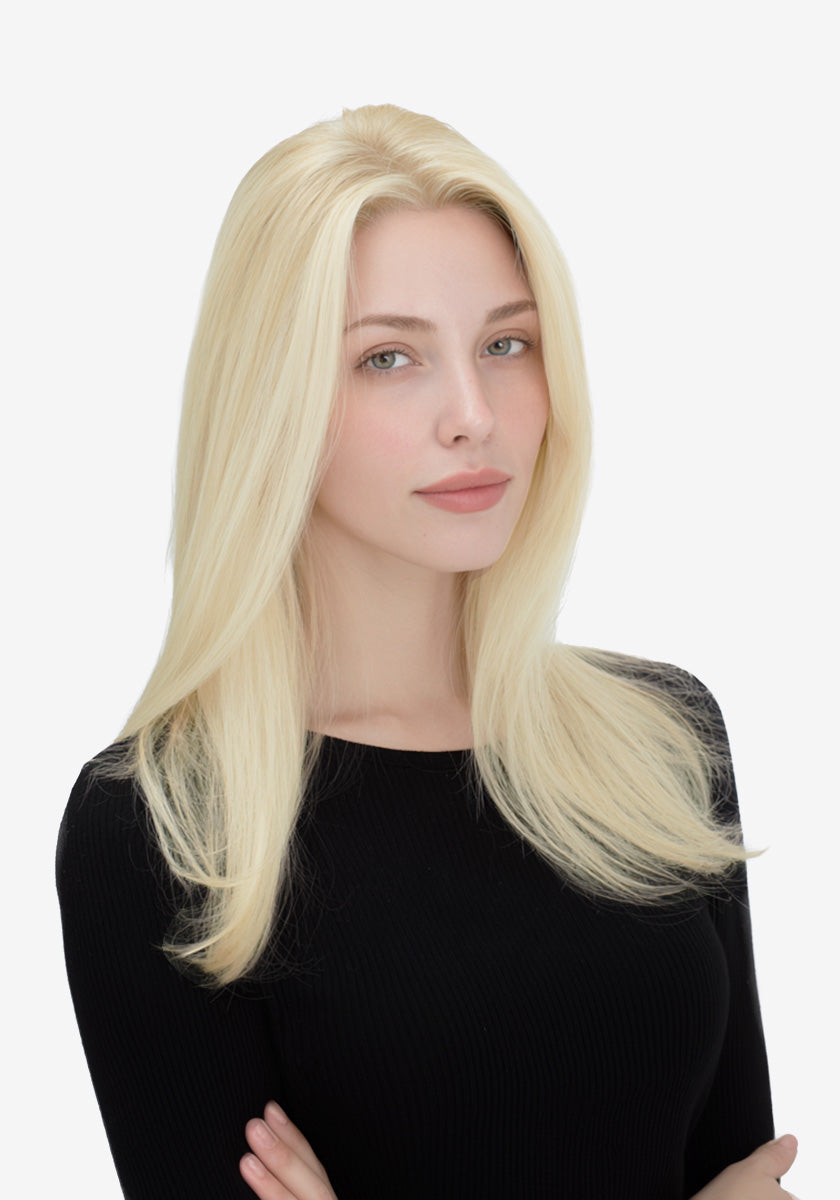 Camellia-Sunlit Blonde
