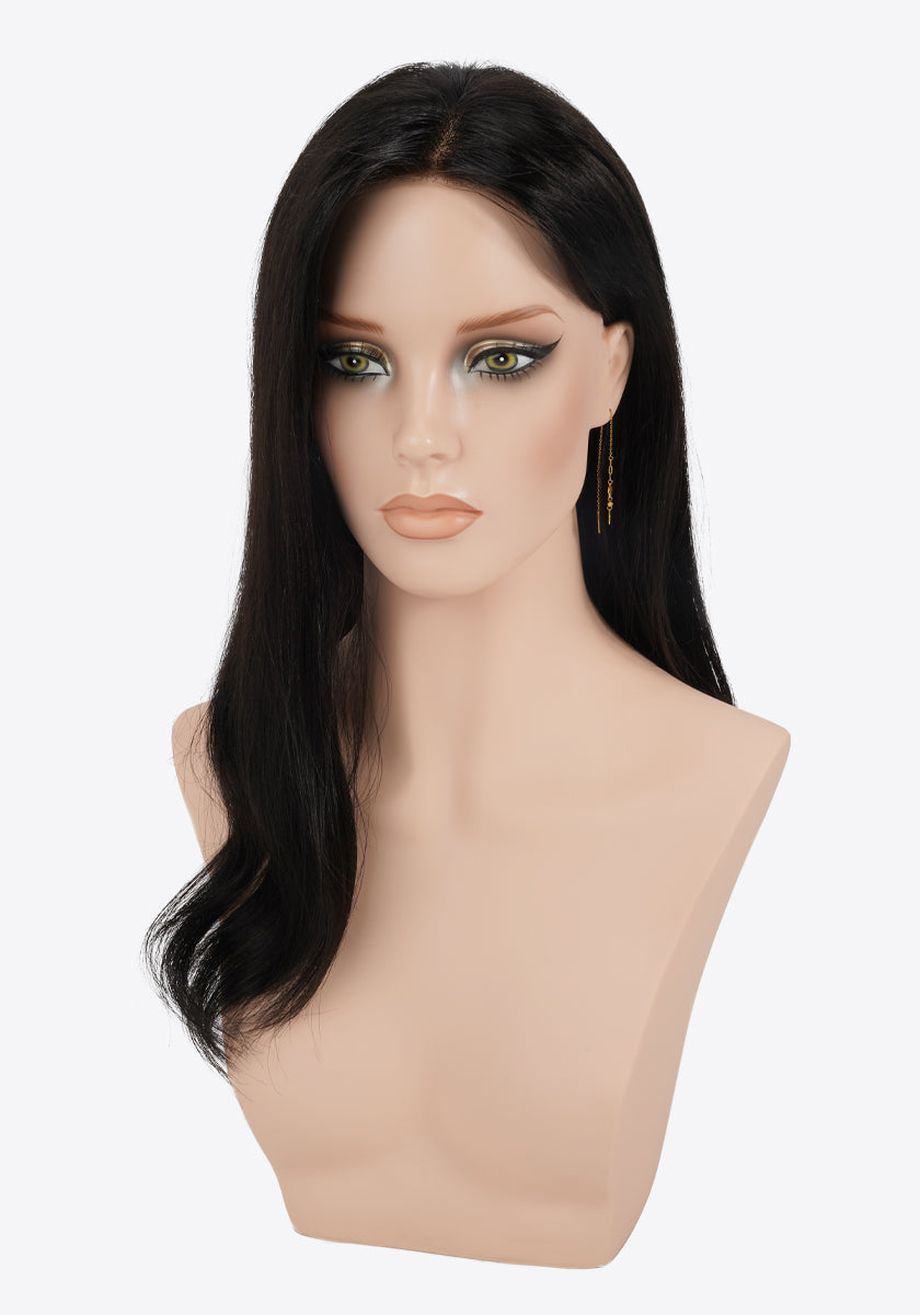 Freesia-Ebony Black