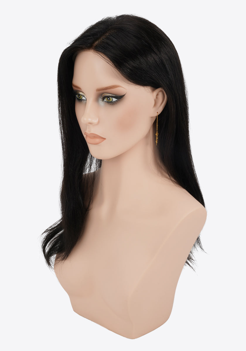 Freesia-Ebony Black