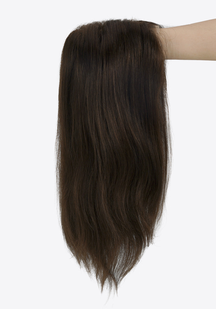 Freesia-Espresso Brown