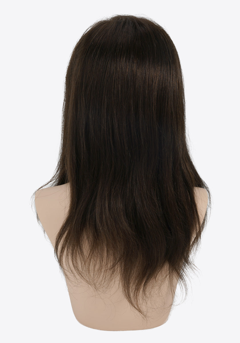 Freesia-Espresso Brown