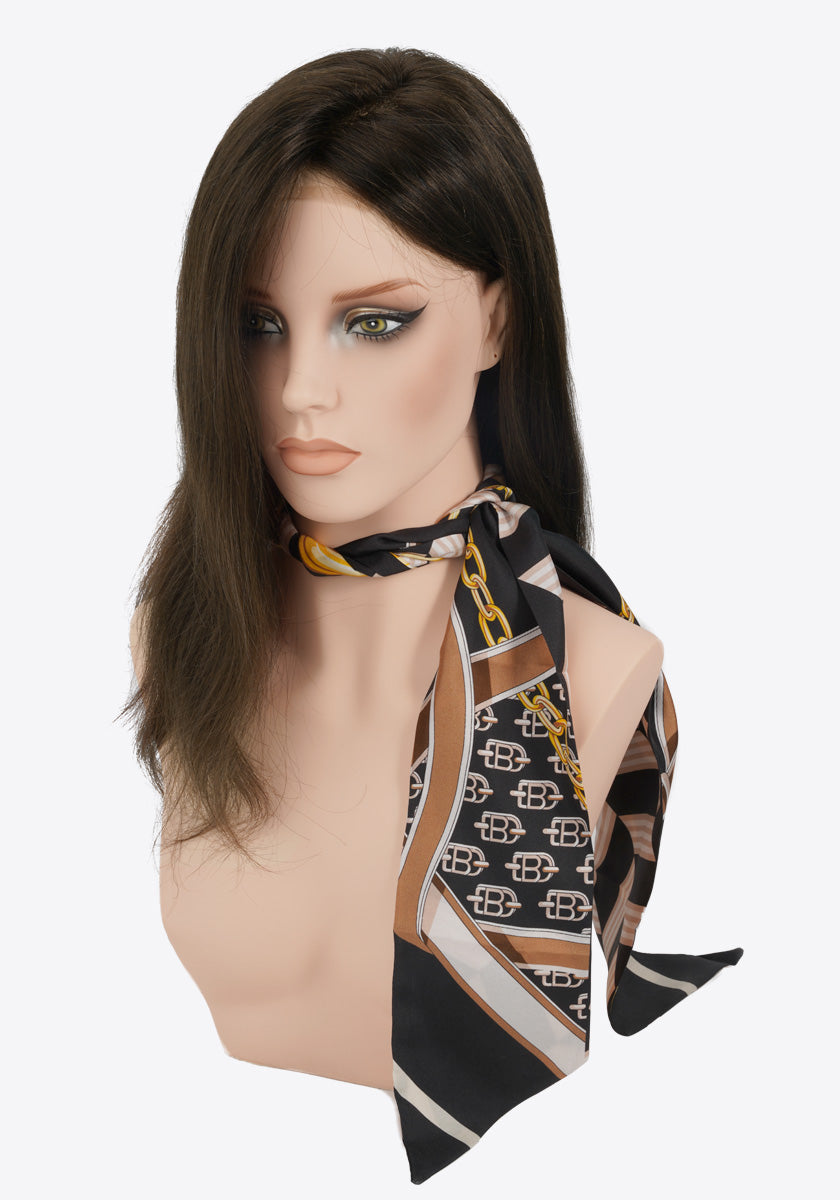 Freesia-Espresso Brown