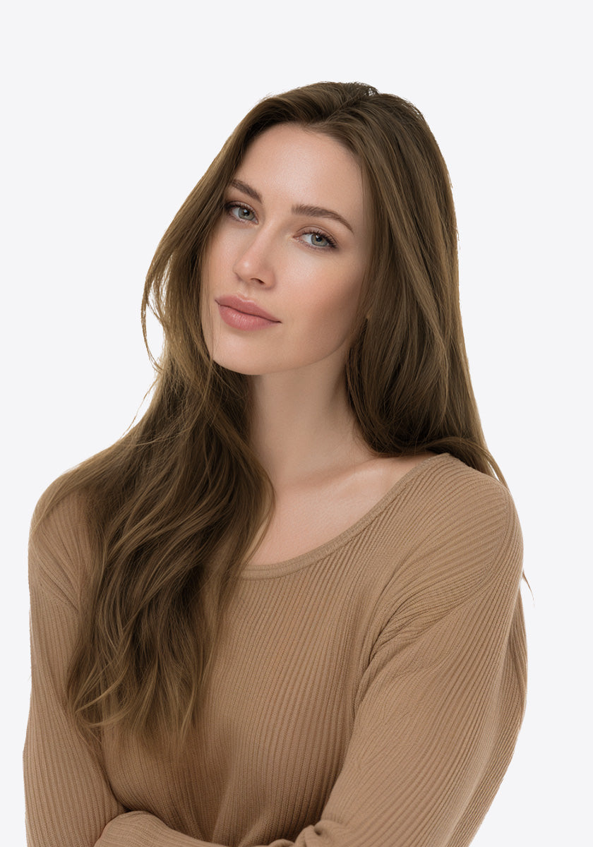 Freesia-Walnut Brown