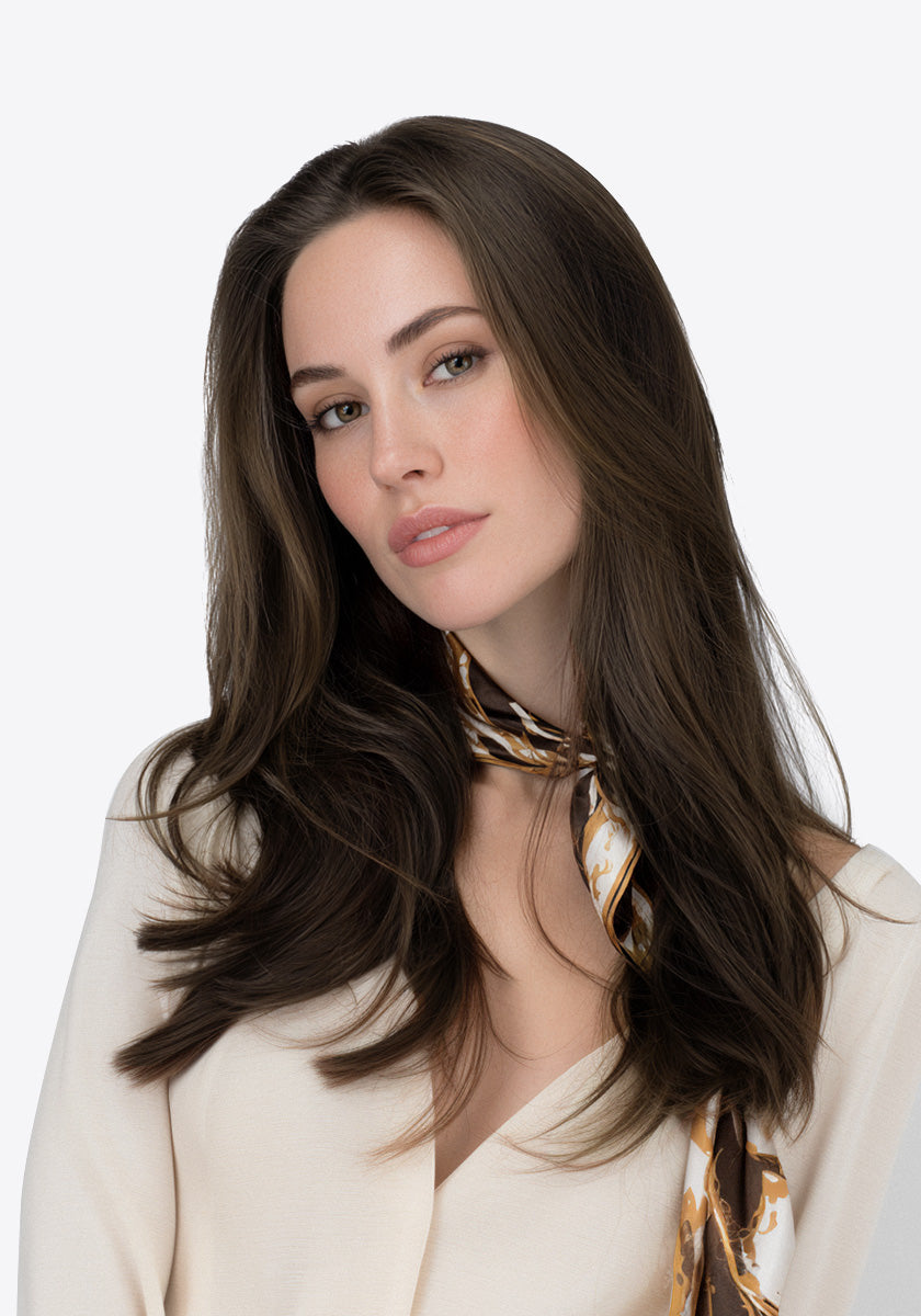 Freesia-Espresso Brown
