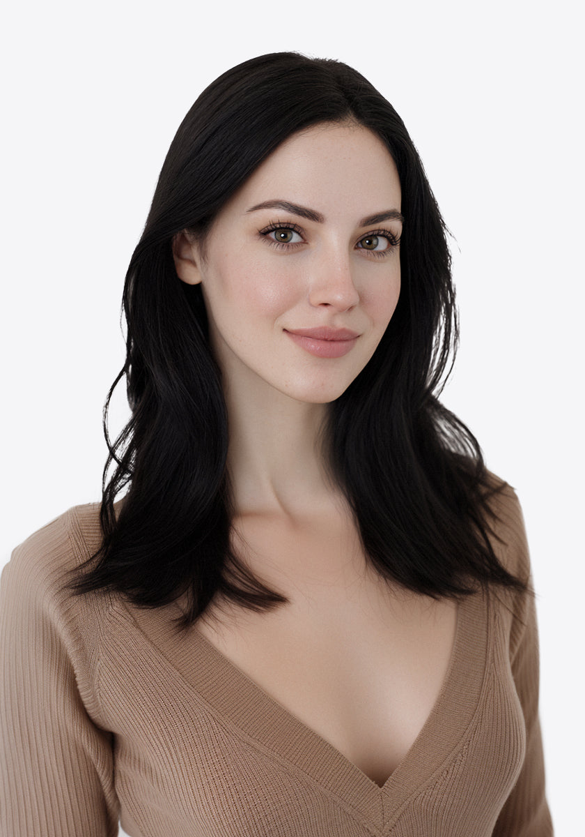 Freesia-Ebony Black