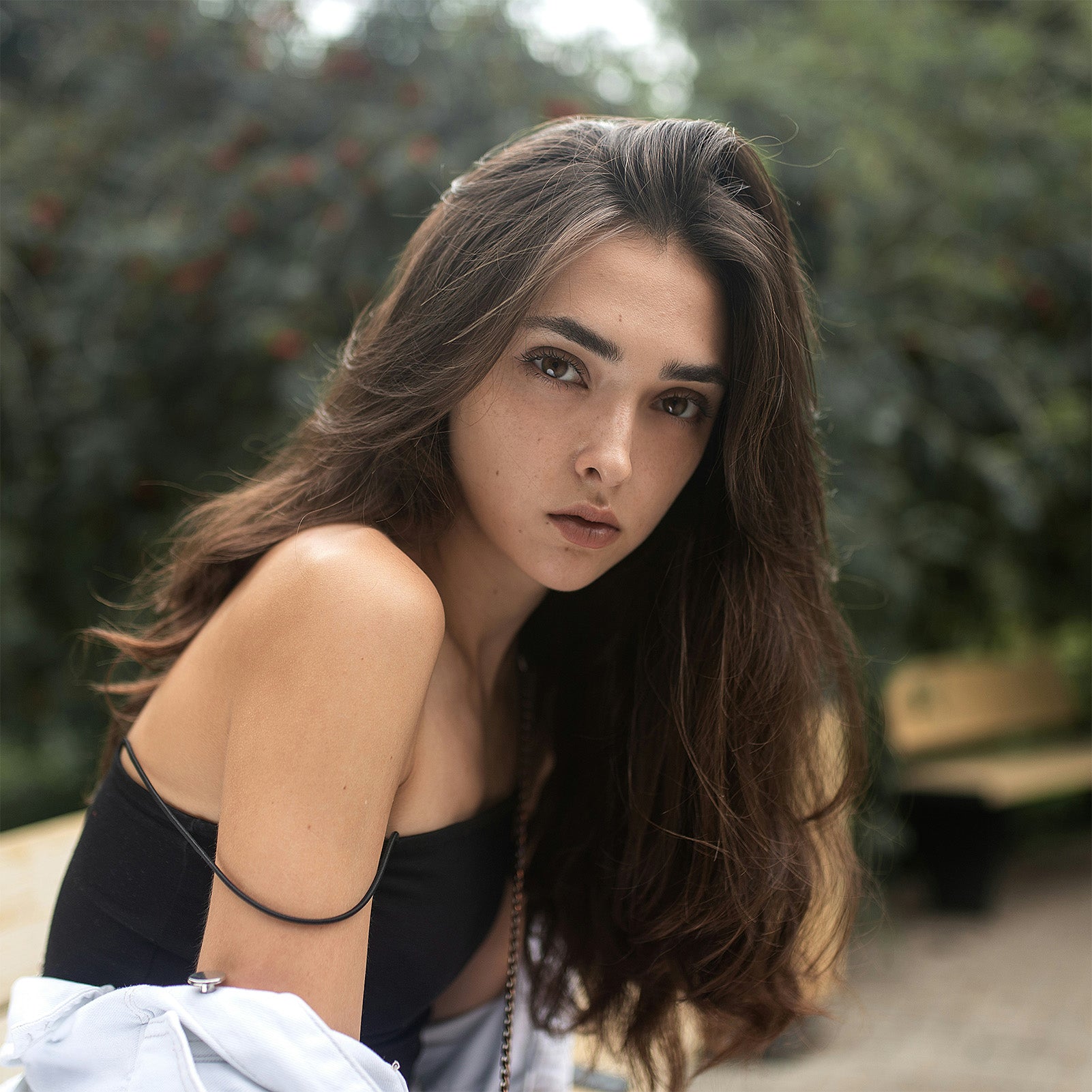 Anemone-Walnut Brown